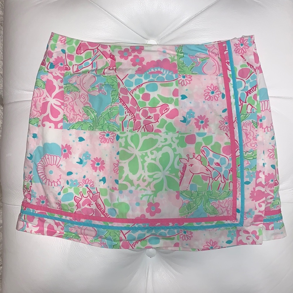 🎀🌴Lilly Pulitzer skirt